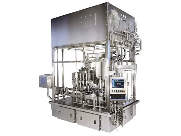 ESL Weight Filling Systems