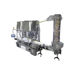 Net Weight Filling Systems For Agricultural Chemicals