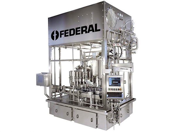 Net Weight Filling Systems For Liquid Foods & Beverages