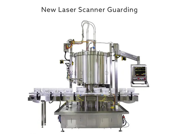 Net Weight Filling Systems For Paints