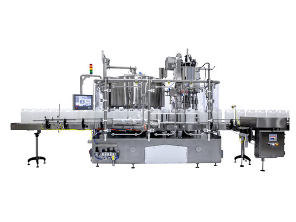 XACT-FIL Net Weight Filling Systems