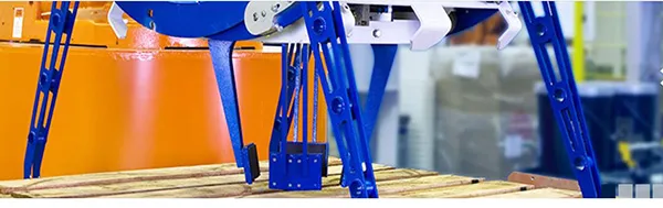 Palletising systems