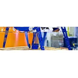 Palletising systems