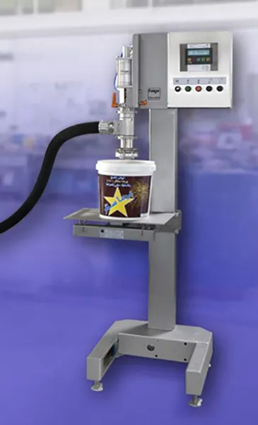 SlimLine pail filler type 4