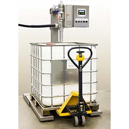 SlimLine Pallet Filler IBC