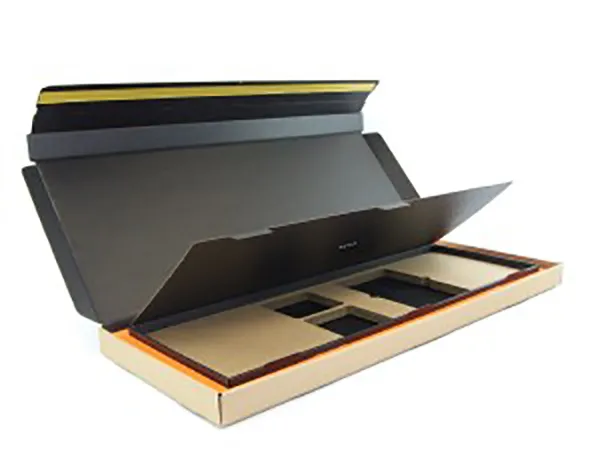 E-COMMERCE & E-RETAIL PACKAGING