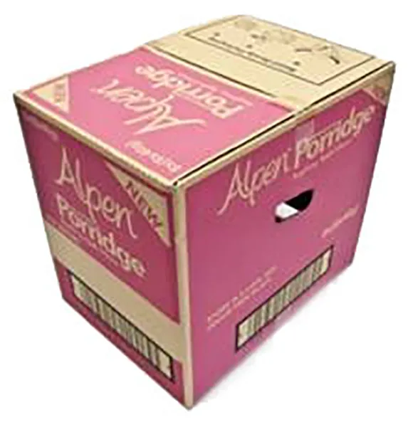 Shelf Ready Packaging (SRP) or Retail Ready Packaging (RRP)