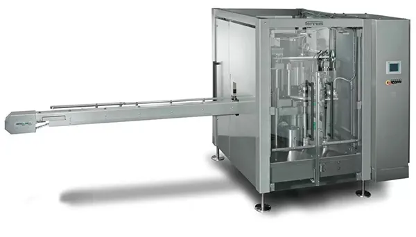 Can seamer F410