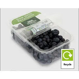 Recyclable Lidding Film – Esterseal