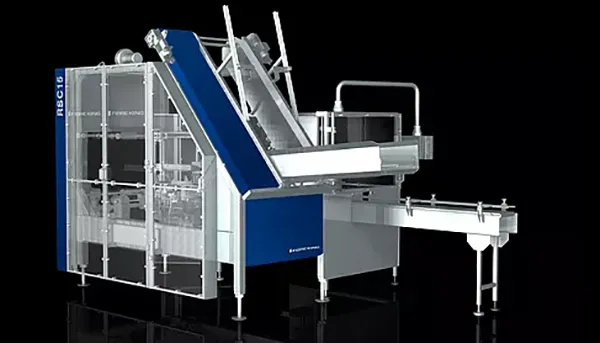 REGULAR SLOTTED END LOAD CASE PACKER