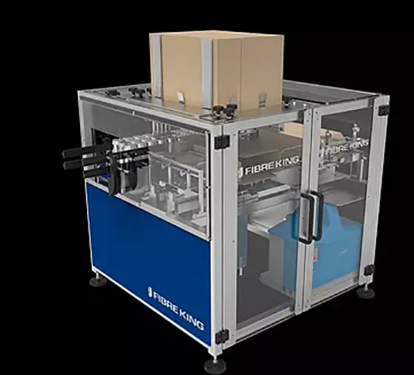 RSC END LOAD CASE PACKER