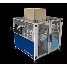 RSC END LOAD CASE PACKER