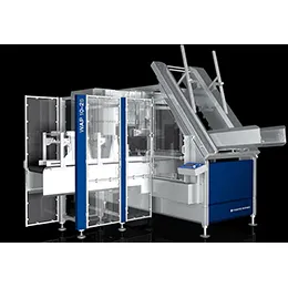 WRAPAROUND CASE PACKER