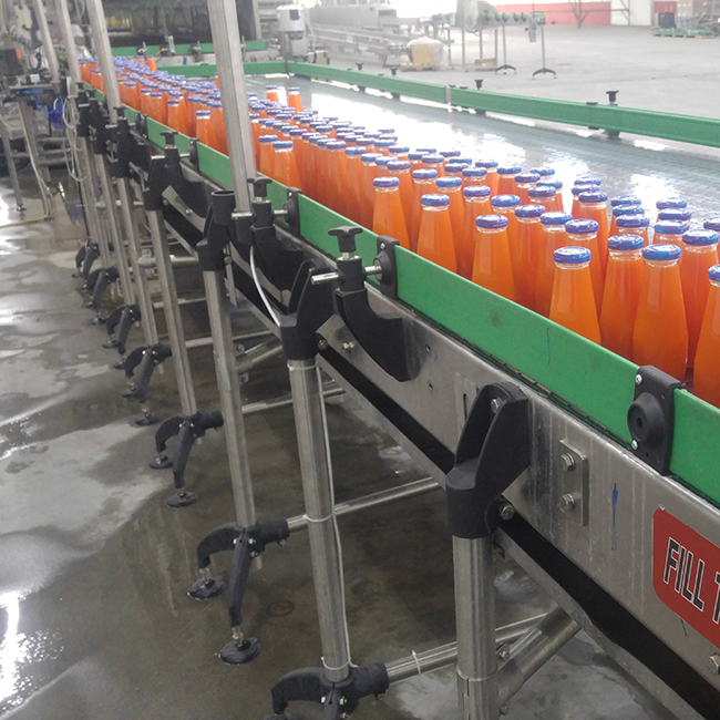 Bottle Conveyors Machine