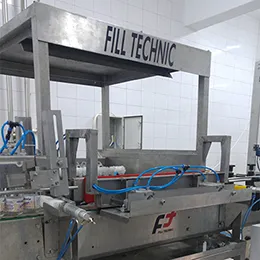 Brush Cleaner Machine