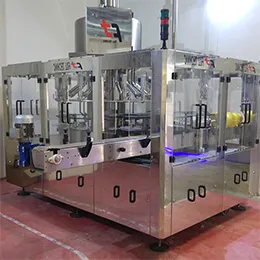 Filler Machine