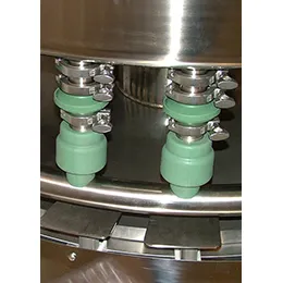 CIP SANITIZATION
