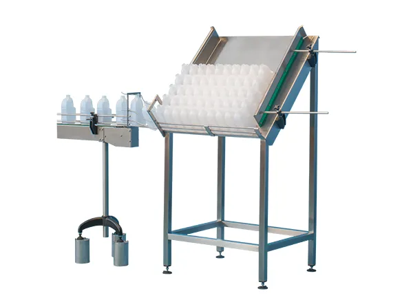 Manual de-bagger