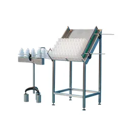 Manual de-bagger