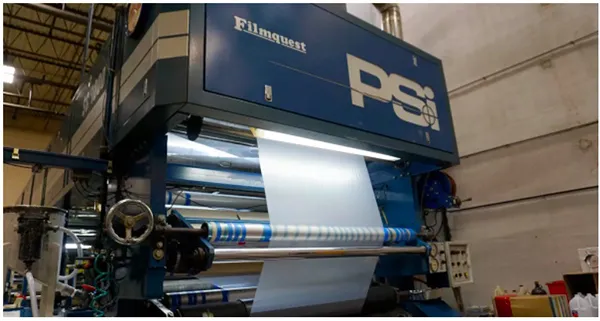 Coated PET Film or Coated Polyester Film