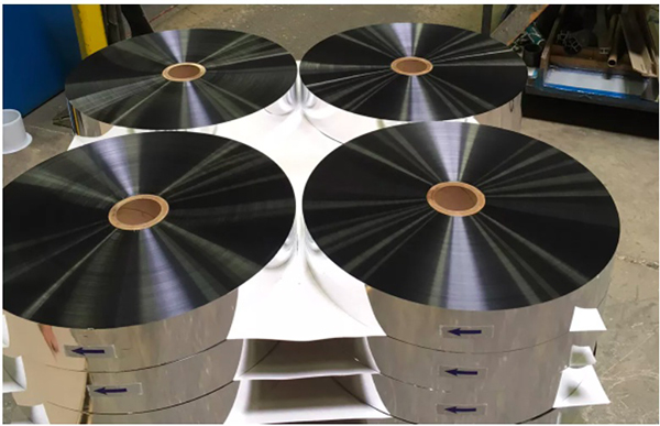 Metalized PET Film or Aluminized Polyester Film