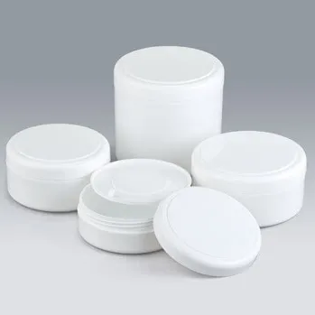 cream jars