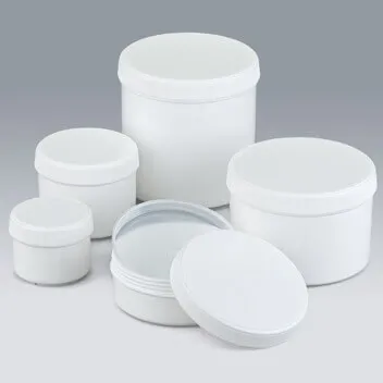 screwtop jars