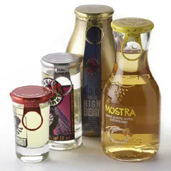 Wide-Mouth Bottle Cap