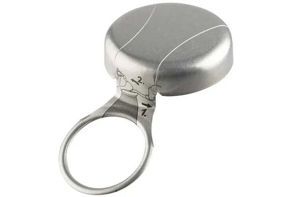 Ring Pull Bottle Caps