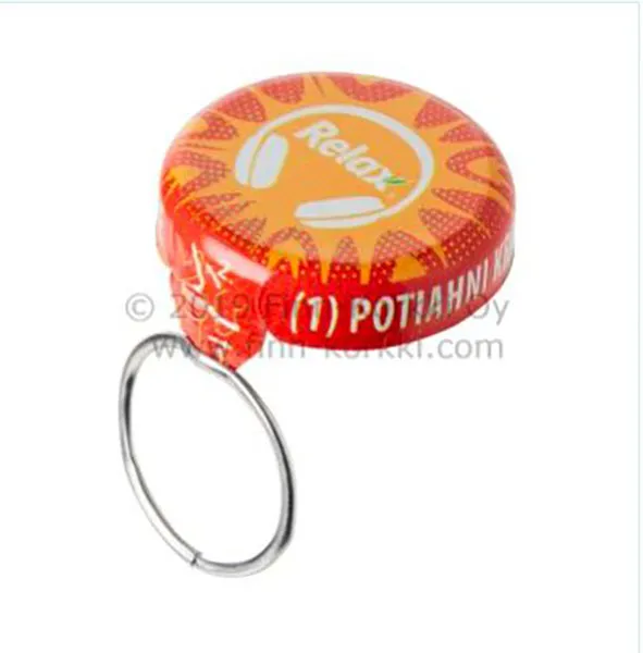 26 mm Ring Crown Cap