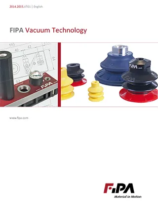 FIPA Vacuum Technology