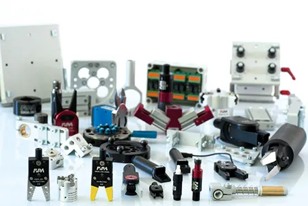 Gripper Technology