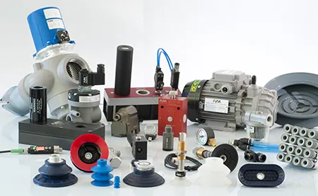 Vacuum Technology