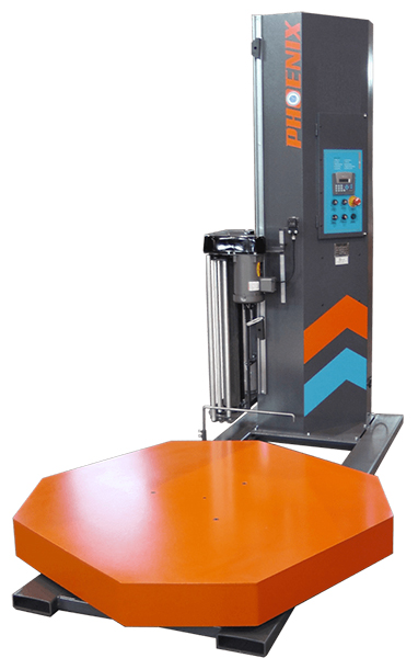 PALLET WRAPPING MACHINES 