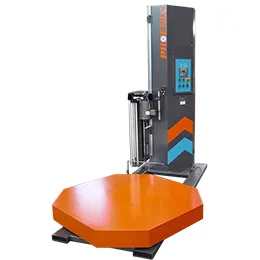 PALLET WRAPPING MACHINES 