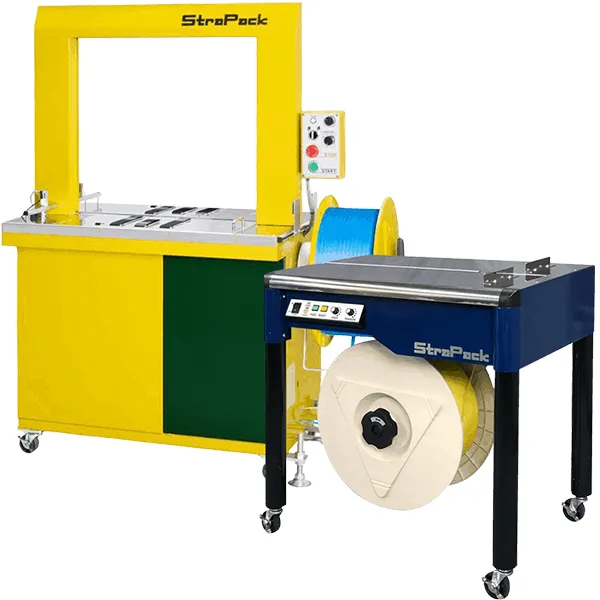 Strapping Machines 