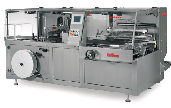 Shrink Wrapping Machines 