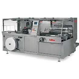 Shrink Wrapping Machines 