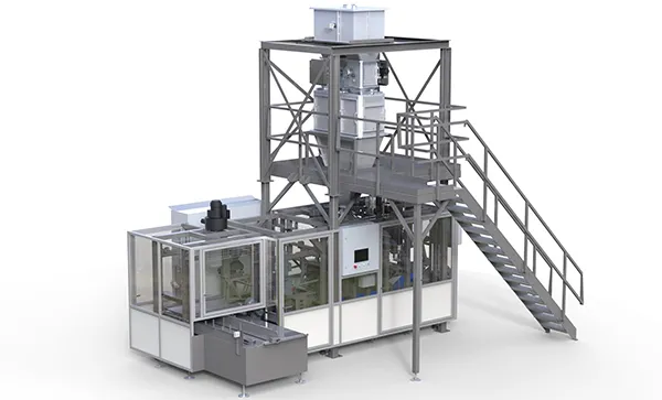 Bagging and filling machine – VLA