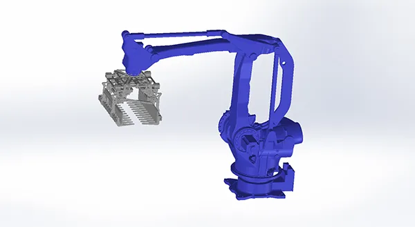 Robot Palletiser