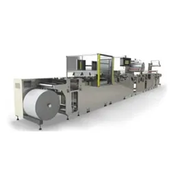 Next Generation Inline Leaflet Label Machinery