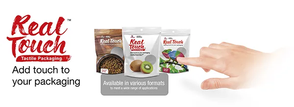 Tactile Packaging Solutions
