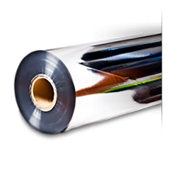 PRINTED ROLL STOCK PACKAGING