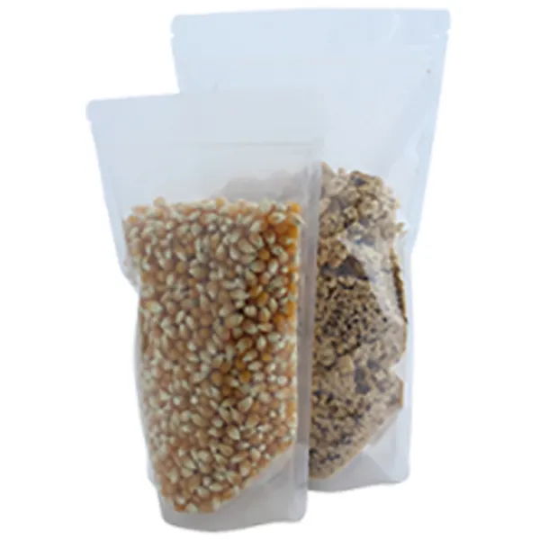 STAND-UP POUCHES
