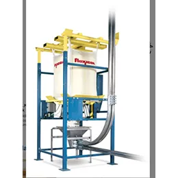BULK-OUT® Bulk Bag Dischargers 