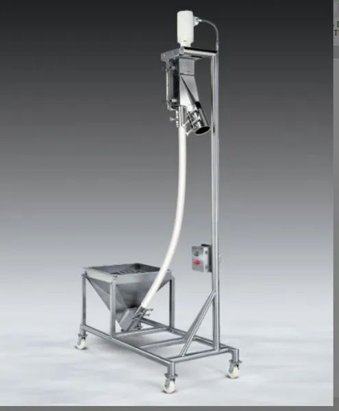 FLEXIBLE SCREW CONVEYORS