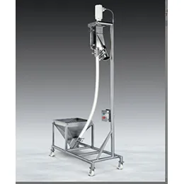 FLEXIBLE SCREW CONVEYORS
