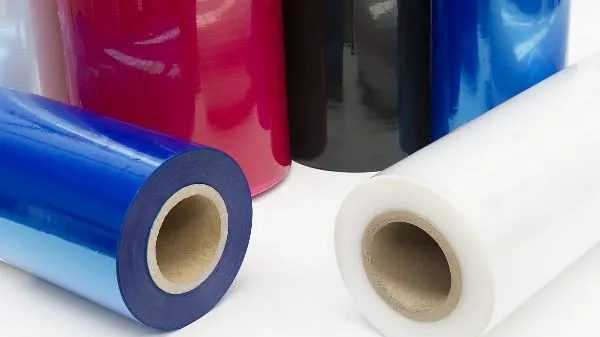 Thermoforming films
