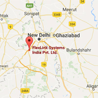 flexlink india moving to new premises