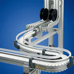 Aluminum Conveyor Systems